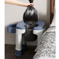 thumbnail image 1 of Toilette Portative de Chevet pour Femmes Enceintes pour Usage Intérieur, 1 of 7