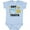 AE-Light Blue, variant on I Got My 1st Tooth with Cute Tooth Baby Boys or Girls Baby Bodysuit