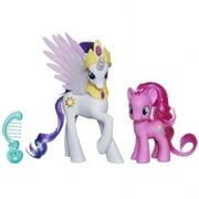 My Little Pony Princess Celestia & Pinkie Pie Figures