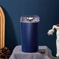 thumbnail image 4 of Ea Zy Portable Burr Coffee Grinder Automatic Mini Mill With Brush One Push Button Operation For Fresh Grounds, 4 of 8