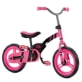 thumbnail image 4 of Little Tikes 12" Girls' My First Balance-to-Pedal Training Bike, 4 of 6