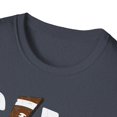 thumbnail image 4 of Gameday Football, Gildan Unisex Softstyle T-Shirt, Graphic Tee, S-3XL, 4 of 5