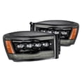 thumbnail image 1 of Nova-Series LED Projector Headlights for 2006-2008 Ram 1500 & 2006-2009 Ram 2500 & 3500 HD, 1 of 1