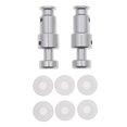 thumbnail image 1 of Chok  Universal Pressure Cooker Accessories Replacement Floater and Sealing Ring, 1 of 9
