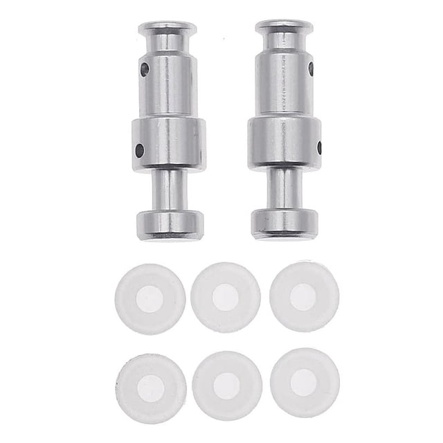 Chok Universal Pressure Cooker Accessories Replacement Floater and Sealing Ring