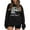 Black, variant on Ketyyh-chn99 Women Hoodless Hoodies Winter Fashion Autumn Long Sleeve Loose Hooded Coat Dark Gray,2XL