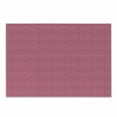 thumbnail image 1 of Damask Cutting Board, Traditional Flower with Baroque Inspirations on Pastel Colored Background, Decorative Tempered Glass Cutting and Serving Board, Small Size, Pale Pink Dried Rose, by Ambesonne, 1 of 1