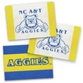thumbnail image 3 of North Carolina A&T Aggies Team Pride Sand Art Craft Kit, 3 of 4