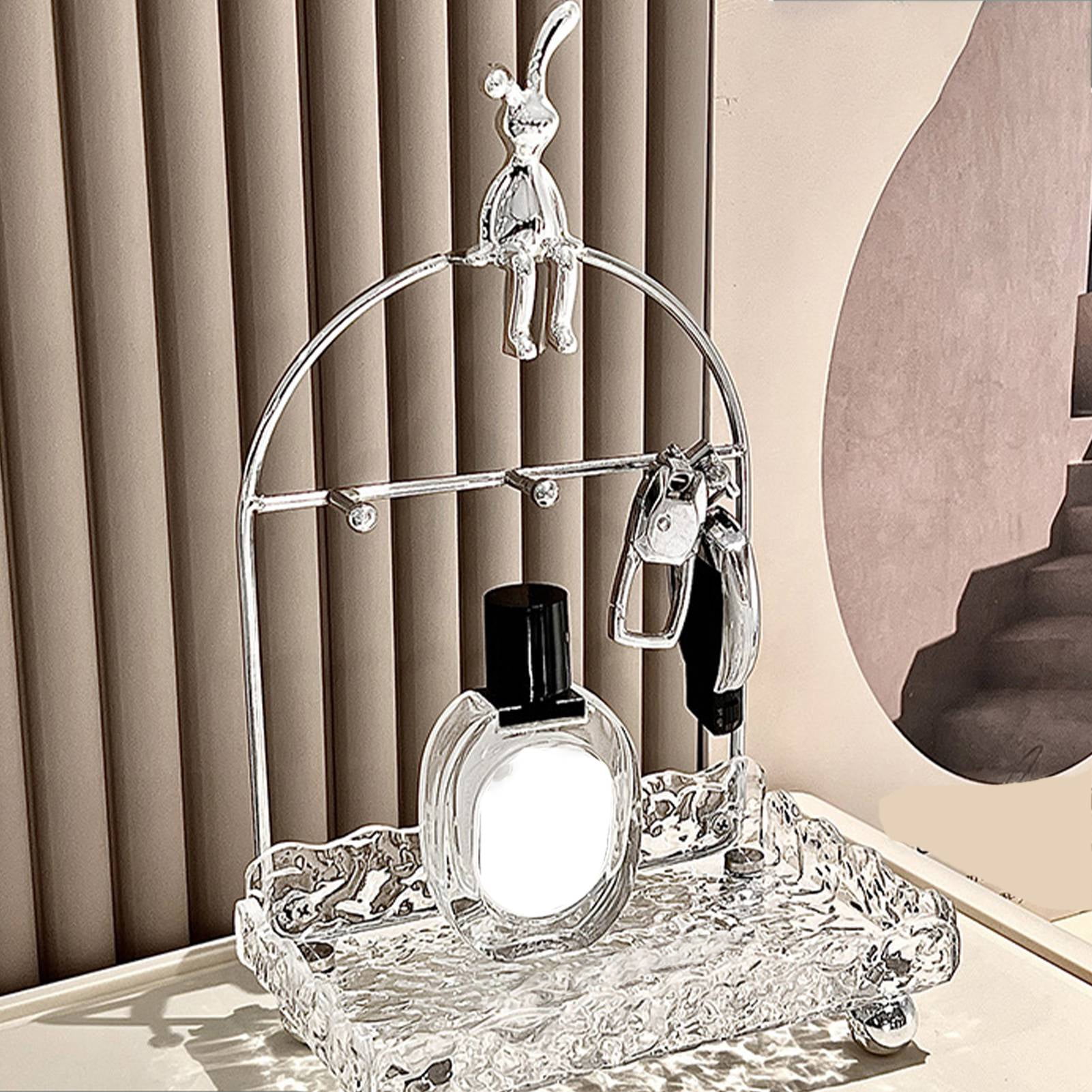 Key Organizer Stand Entryway Table Key Holder Key Storage Organizer Stand Tabletop Key Holder Key Holder For Standing Key Organizer Stand Acrylic Exquisite Elegant Tabletop Key Walmart
