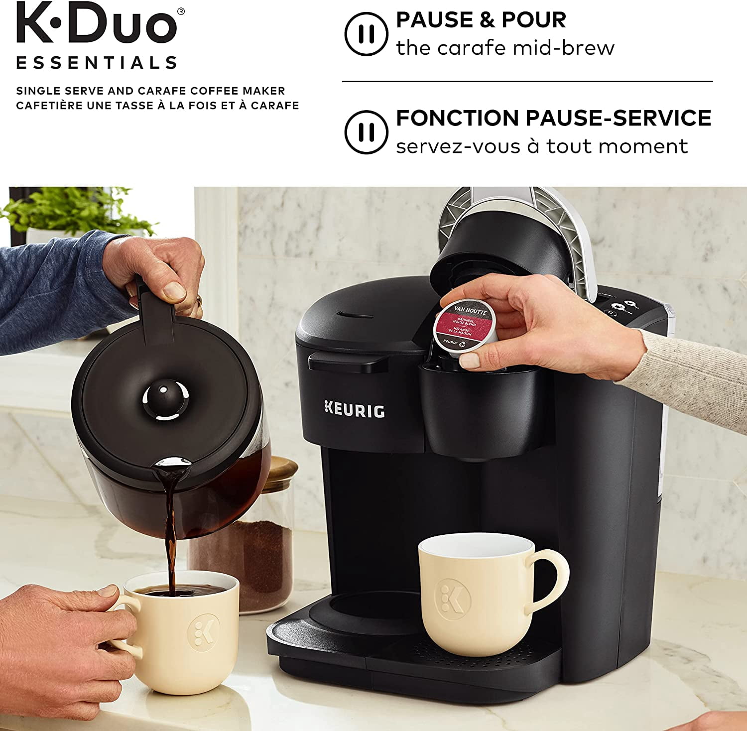 la maison coffee maker