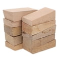 thumbnail image 1 of KAKOWELY Accessoires de Poignée de Hache 10 Pcs Houe à Main en Bois Pièces de Houe Réparation de Houe à Main Fixation de Coin pour Houes de Jardin Accessoires de Remplacement, 1 of 5