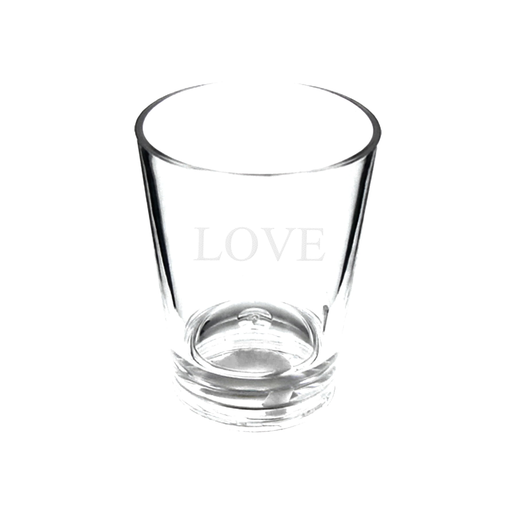Personalized Shot Glass