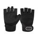 thumbnail image 2 of Xihbxyly Guantes de Gimnasio Unisex, Palma de Silicona Antideslizante, Diseño de Malla Transpirable, Soporte de Muñeca Ajustable, Ajuste Cómodo, Versátiles para Levantamiento de Pesas, Ciclismo, Send, 2 of 7