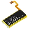 thumbnail image 4 of 50mAh LSS271120P Battery Replacement Compatible with Fitbit Luxe Fitness Smartwatch FB422, 4 of 5