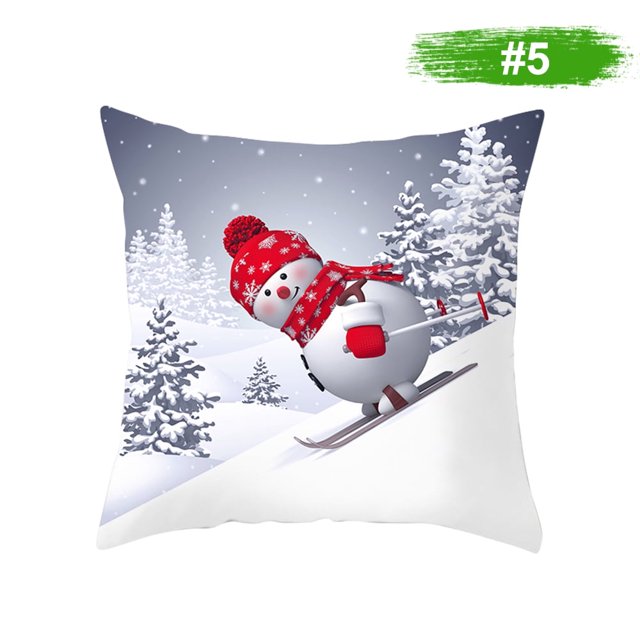 Pillowcase Cover Home Decor Sofa Chion Cover 450*450mm