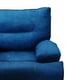 thumbnail image 4 of Sillón Reposet Alta Comodidad Moderno Sofá Azul Marino Mastreta Reinicia 21 Muebles, 4 of 5