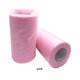 thumbnail image 4 of Naiovety Rollo de tul con costuras finas e inodoro para una tela de tutú segura y cómoda, malla de tul tutú Tela de costura y artesanía rosa, 4 of 6