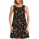 thumbnail image 1 of Disketp Keys para Vestido sin Mangas para Mujeres, Vestidos de Verano para Mujeres, Casual y Holgado para la Playa, 1 of 7