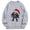 Grey1, variant on Christmas Sweatshirt for Men Women Long Sleeve Crewneck Casual Funny Cute Dog Graphic Sweatshirts Pullover Tops