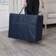 thumbnail image 3 of Bolsas de almacenamiento multiusos extragrandes y resistentes, bolsas de lona para ahorrar espacio, almacenamiento en movimiento, bolsa de almacenamiento portátil para edredones no tejidos, 3 of 5