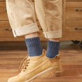 thumbnail image 3 of 5 uds calcetines de lana para mujer calcetines gruesos térmicos cálidos de invierno regalos para mujeres mamá pero también absorción del sudor, calidez y durabilidad, 3 of 5