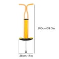 thumbnail image 5 of Pogo Stick Jackhammer Jump For Children Healthy Exercise Gift(orange), 5 of 5