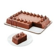 thumbnail image 3 of Freshness Guaranteed Triple Chocolate Cake, Made with Hershey's Icing, Serves 18, 50oz (Refrigerated Desserts), 3 of 12