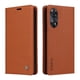 thumbnail image 4 of Funda para OPPO Reno 8T 4G Estuche de Cuero PU Tipo Cartera con Ranuras para Tarjetas y Cierre Magnético, 4 of 5