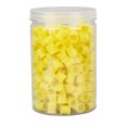 thumbnail image 2 of 300pcs  Pigment Cups Disposable  Ink Cup Small  Cup Silicone  Ink Cup Color Container for  Ink  Accessories 12mm, 2 of 8
