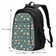 thumbnail image 5 of Easygdp Farm Animal Mochila para Laptop de Viaje con Puerto USB, Mochila para Laptop con Puerto de Carga USB para Mujeres y Hombres, 5 of 7