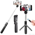 thumbnail image 1 of Palo para selfies Bluetooth con mando a distancia, 1 of 1