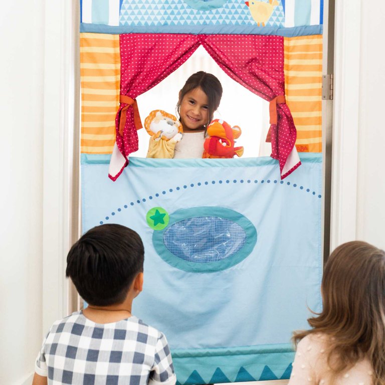 Haba Doorway Puppet Theater