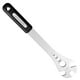 thumbnail image 4 of Bicycle Bike Pedal Wrench Cycling Outdoor Riding Home Repair Steel Abs Material 1Pcs, 4 of 4