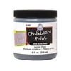 Plaid Folkart Chalkboard Paint 8oz Slate Gry