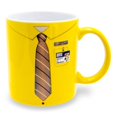 thumbnail image 2 of Taza Silver Buffalo The Office Dwight Schrute Shirt 600 ml, 2 of 8