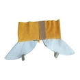 thumbnail image 1 of Cubiertas para pies de soldador,Mallas de cuero para soldar resistentes al fuego y antichispas,Cubiertas para botas de soldador resistentes a salpicaduras,Protectores de zapatos Cómodos, 1 of 8