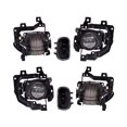 thumbnail image 1 of Faros De Niebla compatible con Mitsubishi Lancer 2004-2007 - 2 Piezas Depo 015-2205-00,015-2205-01, 1 of 3