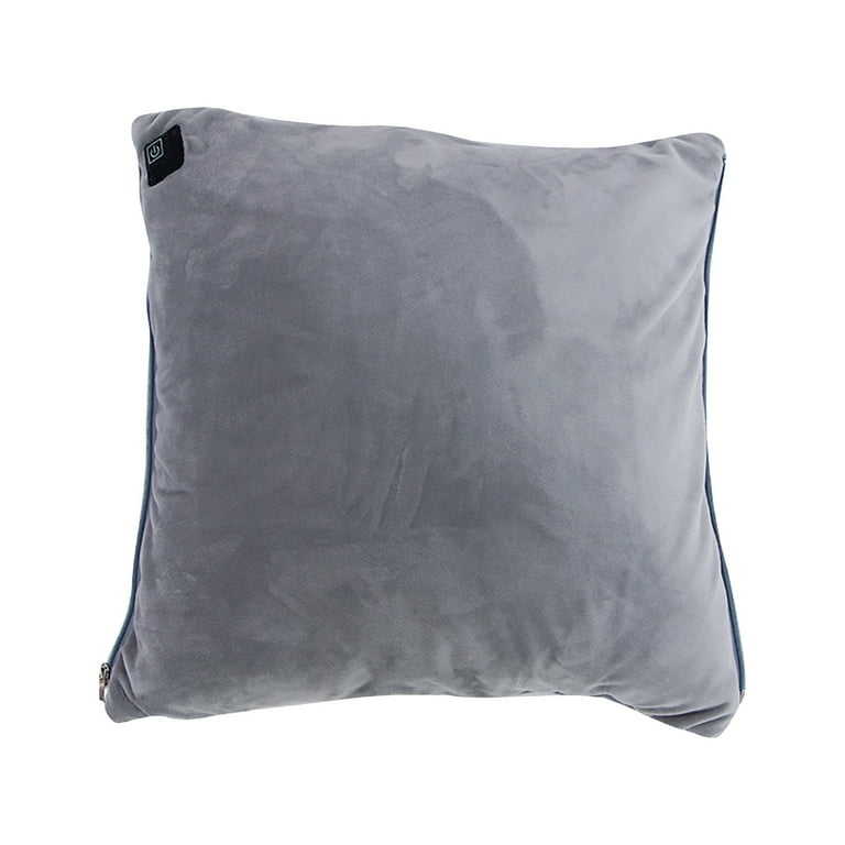 Heiheiup 3 Speed Temperature Control Heating Cushion Heating Pillow Lumbar  Pillow Usb Hand Warmer Heating Pad Warm Pad Warm Back Warm Stomach Mirror
