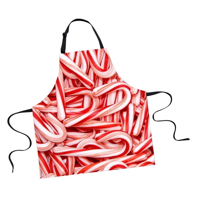 DOLITY Tablier de Noël -Unisexe Cuisine Divers Modèle -Délavé en Machine 16