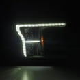 thumbnail image 2 of AlphaRex 18-20 Ford F150 (MK II 14th Gen Style) NOVA-Series LED Projector Headlights Black, 2 of 7