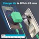 thumbnail image 2 of Cargador Samsung Super Fast tipo C de 45 W con cable de 2 m para Android, 2 of 6