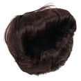 thumbnail image 4 of Peluca para hombre, peluca para hombre, peluca corta para hombre, pelo corto y oscuro, peluca corta para hombre, compacta y ligera, 4 of 8