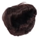 thumbnail image 4 of Peluca corta oscura BuyWeek para hombre completa reemplazo de cabello Alta gama, 4 of 14