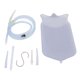 thumbnail image 4 of Bolsa de enema de limpieza de colon herramienta completa Bolsa de limpieza de colon 2L Fácil operación para el hogar ANGGREK Otros, 4 of 8