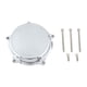 thumbnail image 1 of Kit de cubierta de bomba de agua lateral de aleación de aluminio para Yamaha Vmax 1200 1985-2007 Plata, 1 of 9