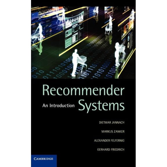 Recommender Systems: An Introduction, (Hardcover)