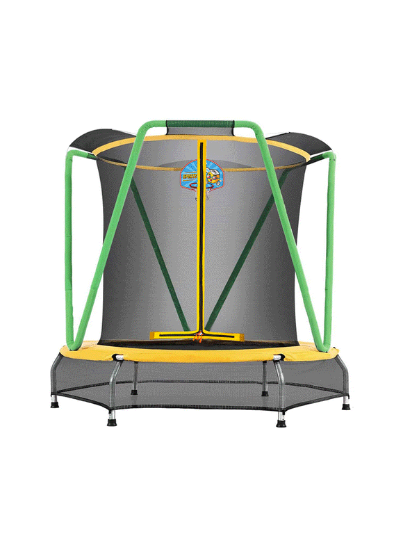 Trampolines Clearance in Sports & Outdoors Clearance Yellow
