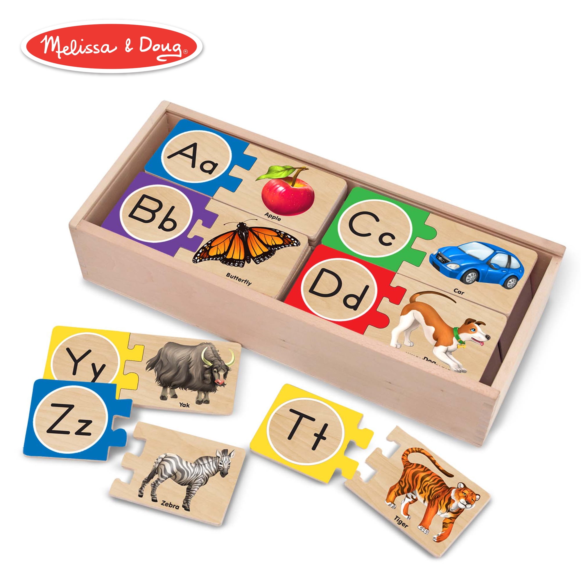 melissa and doug puzzles walmart