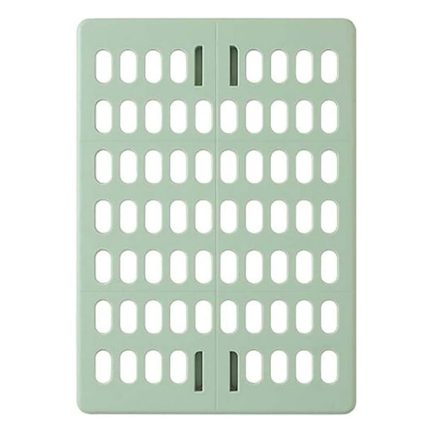 onlyliua Descuentos de Temporada Estante de Pared con Agujeros para El Hogar, Estante de Pared con Ganchos para Colgar En La Pared