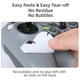 thumbnail image 5 of Sunnylife Drone Goggles Pegatina Quadcopter extraíble A prueba de rasguños A prueba de agua PVC PVC Decalador Controlador Controlador Adhesivo Decoración Roja Monstrate EL006190-09B, 5 of 7